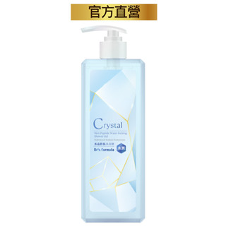 臺塑生醫Dr's Formula水晶胜肽沐浴精500g(水潤款)(活動)(有效2027.03)