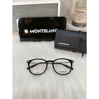 【現貨】麗睛眼鏡【萬寶龍 MONT BLANC】可刷卡分期 MB0375OA 萬寶龍眼鏡 萬寶龍鏡框 純鈦眼鏡 純鈦鏡架