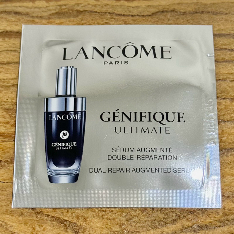 Lancôme 蘭蔻 新版小黑瓶Pro 超極限肌因賦活露1ml 試用包（下單前務必閱讀商品描述）