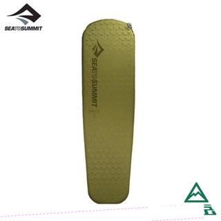 [Sea to Summit]自動充氣睡墊 野營系列 R/L 橄欖綠 STSAMSICM【士林百嶽】原廠正貨，實體店面有
