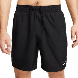 NIKE 男 7吋 運動短褲 跑步 訓練 透氣 速乾材質 口袋 無襯裡 Dri-FIT Form 運動達人