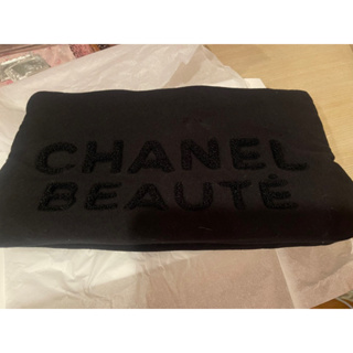 (香奈兒美妝VIP生日禮)Chanel 化妝包