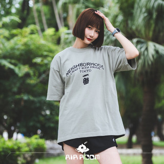 AirRoom 正品現貨 2023SS NEIGHBORHOOD NH 231 SPOT SS-11 東京 一番 短T