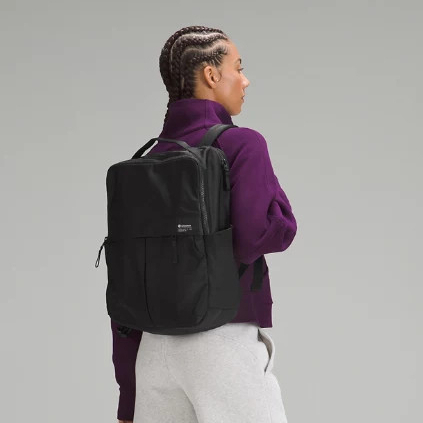 【other more 特選潮流】加拿大瑜珈品牌LULULEMON Everyday Backpack 23L後背包