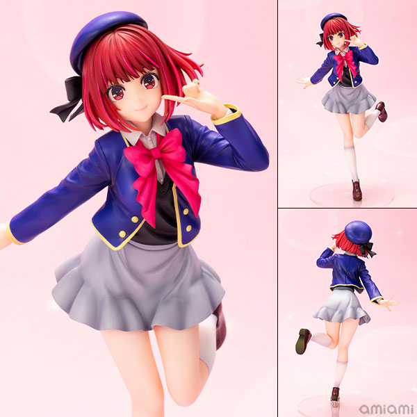 日版 壽屋 我推的孩子 有馬加奈 1/7 PVC 完成品