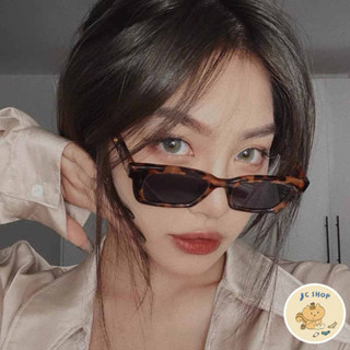 🧦JC🧦 眼鏡 1100 個性歐美墨鏡 jennie同款 墨鏡 太陽眼鏡 時尚配件