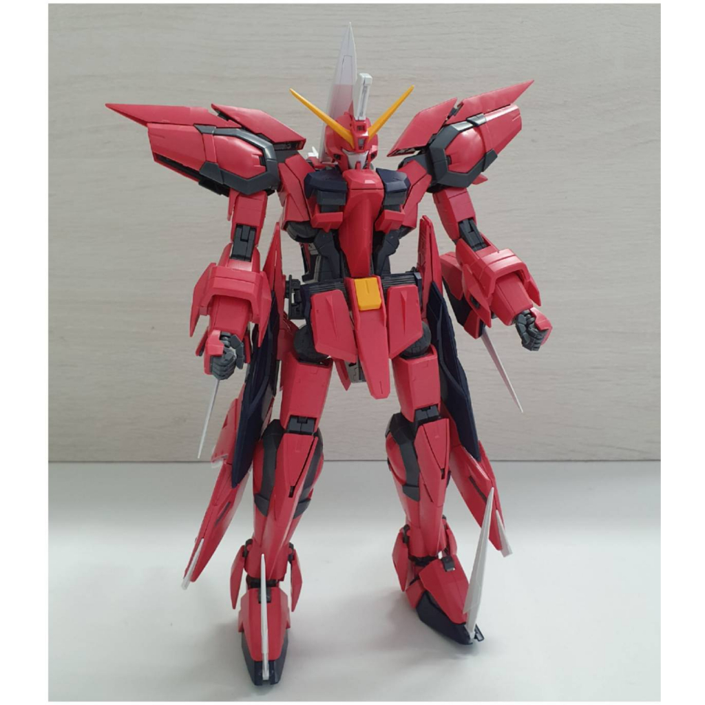 M172【米皇模型】MG 1/100 神盾 GAT-X303  Aegis Gundam
