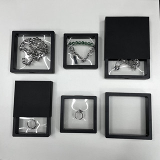 懸浮盒 飾品展示盒 飾品收納盒 項鍊收納盒 戒指收納盒 飾品盒 收藏盒 項鍊盒 戒指盒