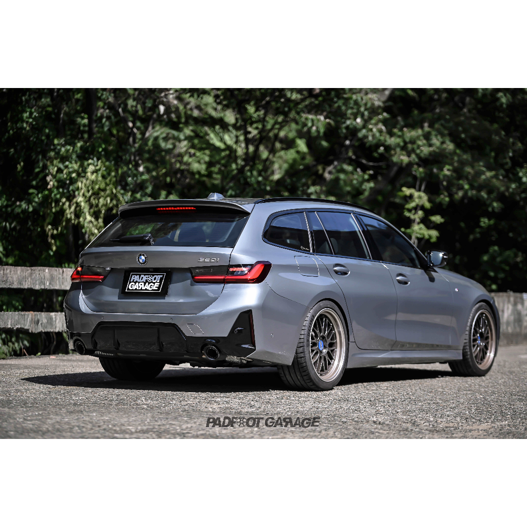 BMW G21 LCI 升級3D design 尾翼 頂翼 素材 空力套件 改裝 M340i 320i 330I G21