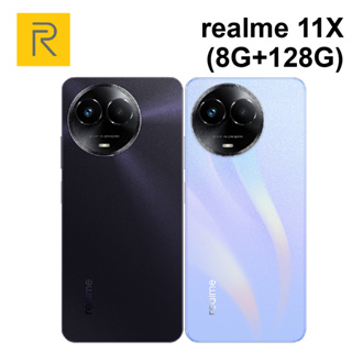 realme 11x 5G (8G+128G) 6.72吋 120Hz螢幕 33W閃充