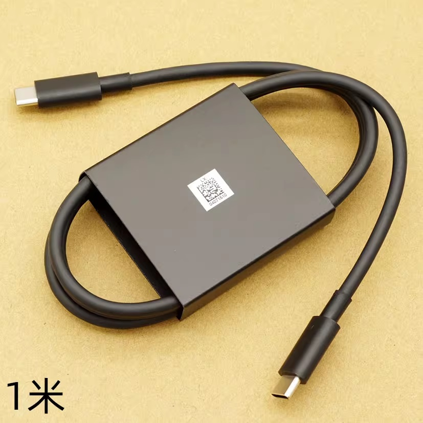 全新 原廠 立訊 typec 傳輸線 100W PD快充 USB3.2 適用 macbook 充電 type-c