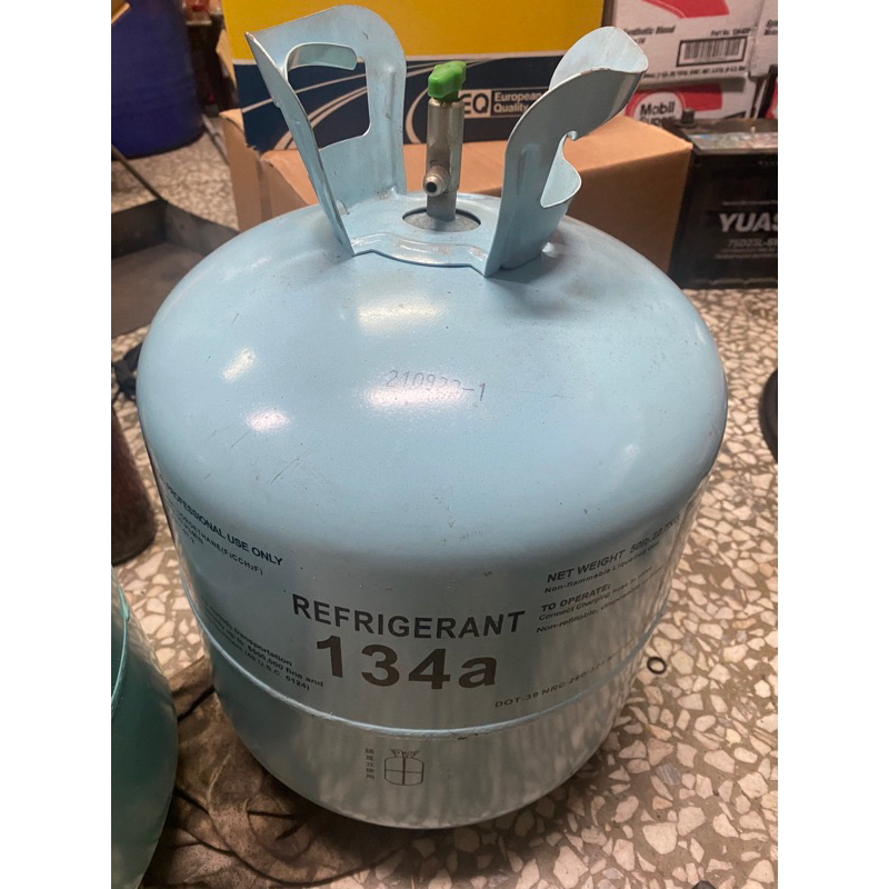 R134  冷媒空桶