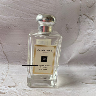 二手Jomalone 杏桃花與蜂蜜香水100ml