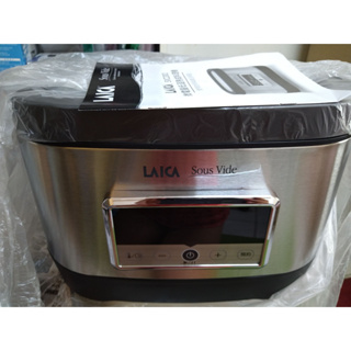 【全新】LAICA萊卡 專業級低溫熟成料理機 SVC2001
