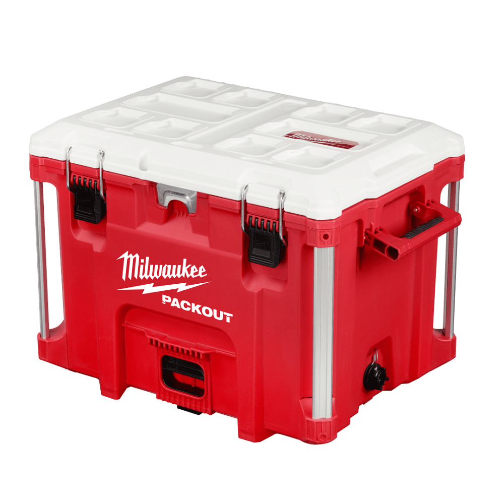 【欣瑋】 Milwaukee 美沃奇 配套工具箱 堆疊箱 保冷箱 配套保冷箱 (XL) 48-22-8462