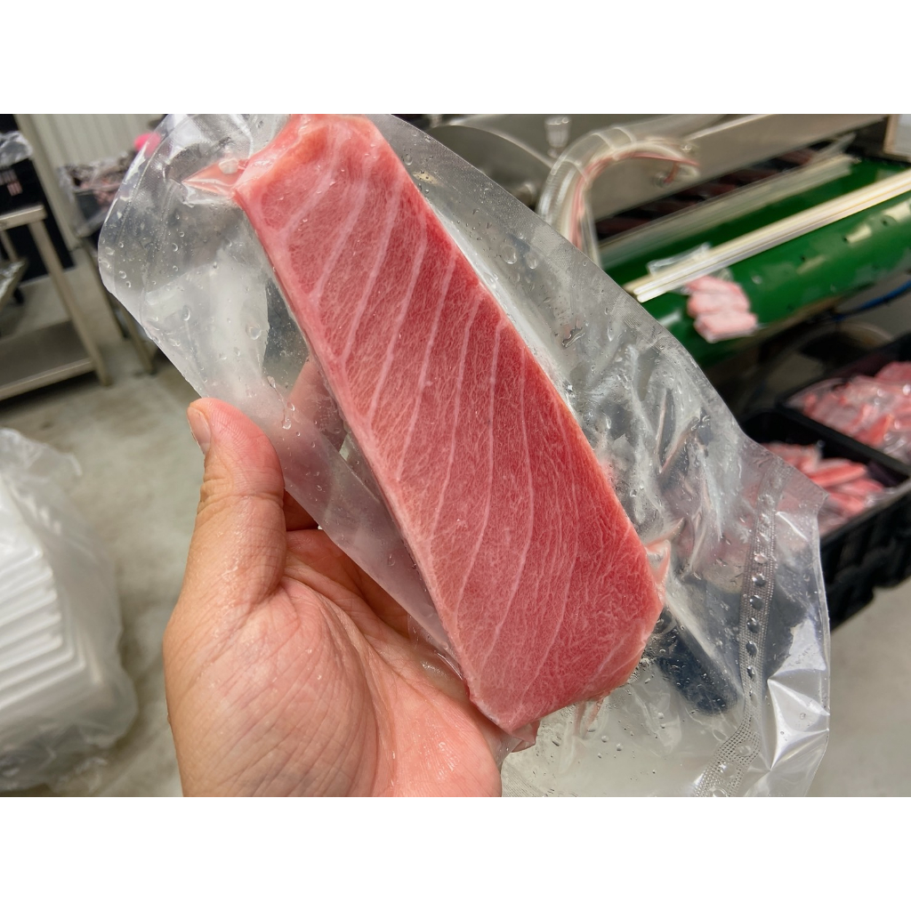 【福德鮪魚】【10公斤 批發價】 南方黑鮪魚肚肉 選鮪魚肚肉精華上肚中肚切割