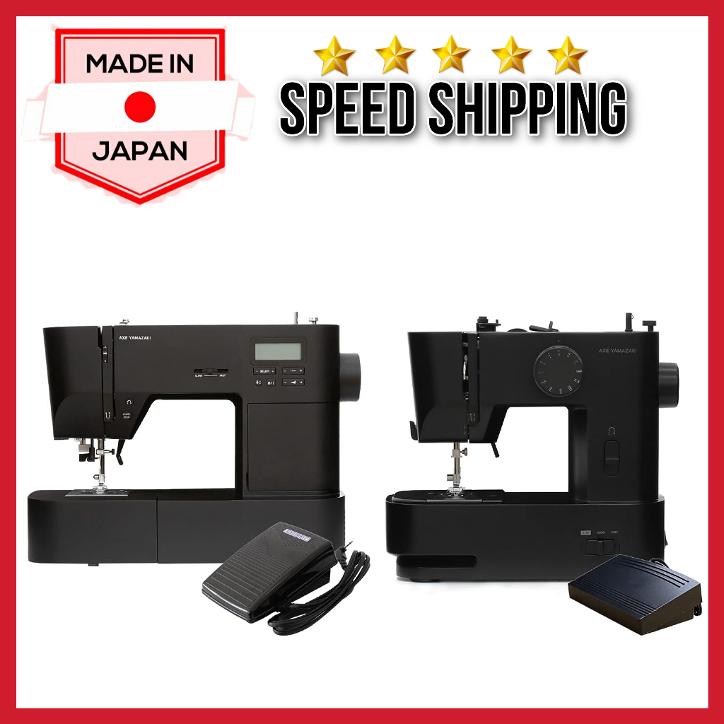 電動縫紉機 獲得優良設計獎 袖珍的 輕量型 縫紉 ‎AXE YAMAZAKI MM-10 MM-10Ⅱ