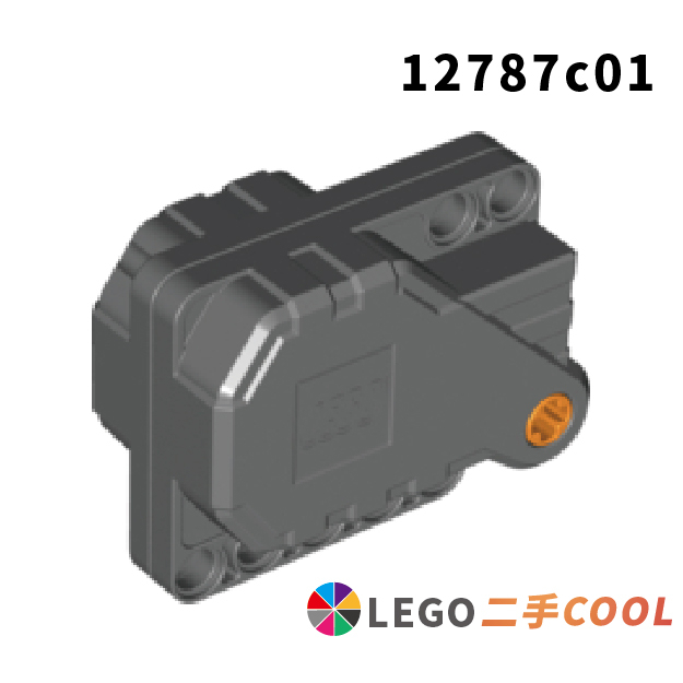 【COOLPON】正版樂高 LEGO【二手】Pullback Motor 6x5x3 12787c01 迴力車 馬達