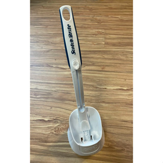 新品 3M 百利 Scotch Brite 浴廁專用 超強淨馬桶刷 拋棄式馬桶刷 菜瓜布馬桶 不含刷頭