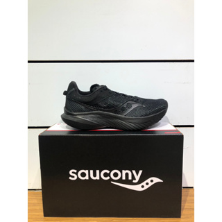 【SAUCONY】男款 KINVARA14 路跑鞋 黑色SCS20823-12