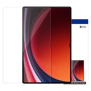 Araree 三星 Galaxy Tab S8 Ultra/S9 Ultra 平板強化玻璃螢幕保護貼