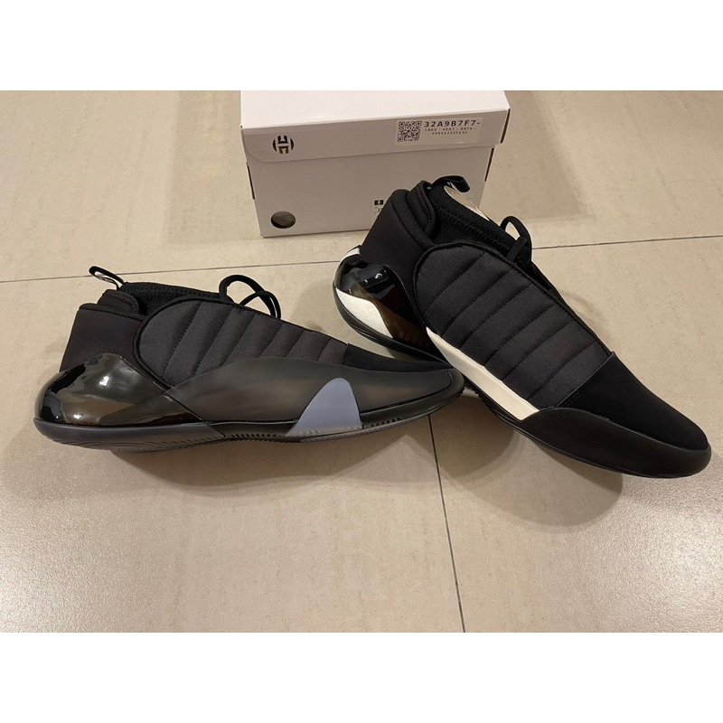 adidas 籃球鞋 Harden Vol.7 黑 Core Black 哈登 愛迪達 籃球鞋 HP3021