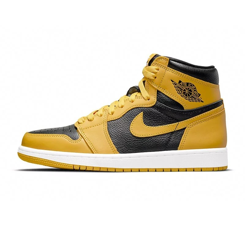 Air Jordan 1 High OG '' Pollen '' 黑黃 男款 555088-701 現貨