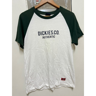 dickies短tee 墨綠色