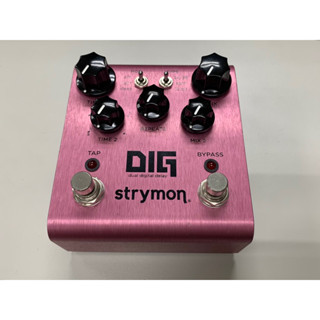Strymon DIG delay 電吉他 效果器