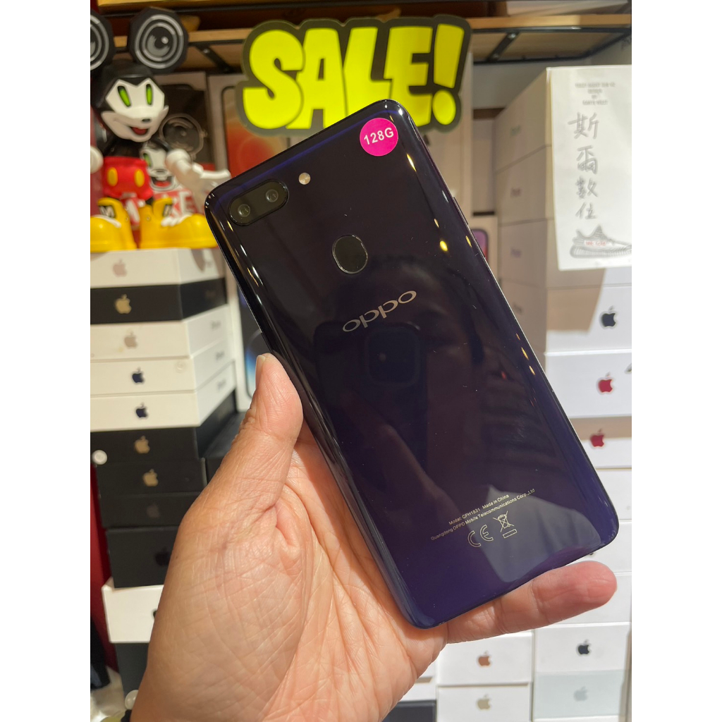 【低價出售】OPPO R15 Pro 6GB / 128G 6.28 吋 紫 現貨 有實體店面 可面交 2151