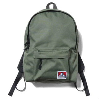 BEN DAVIS BDW-982T-34 BASIC DAYPACK 經典 後背包 (軍綠色) 化學原宿