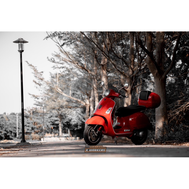 【中南部】 2014年 VESPA GTS300IE