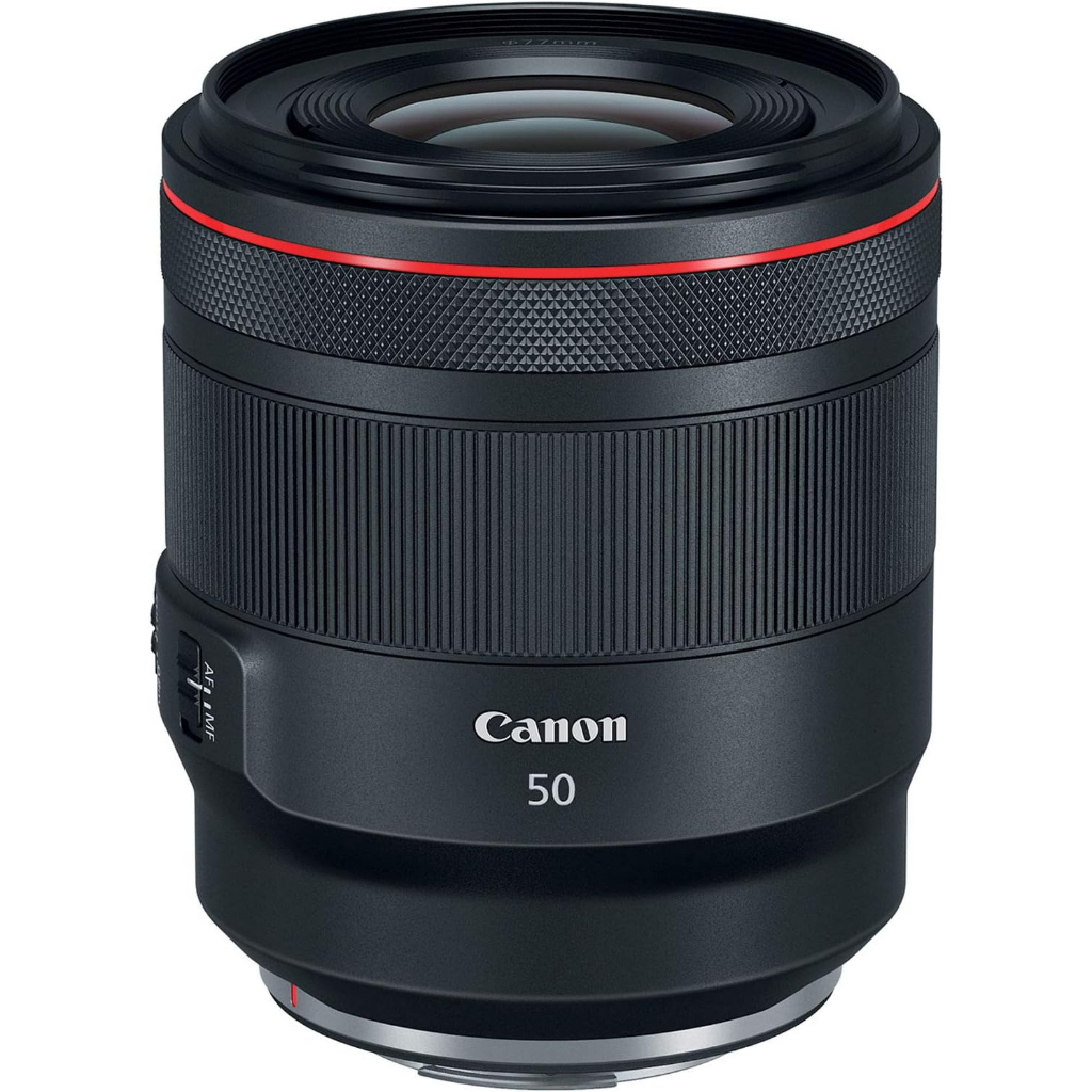 【高雄四海】Canon RF 50mm F1.2L USM 全新平輸．一年保固．大光圈人像鏡． F1.2 L