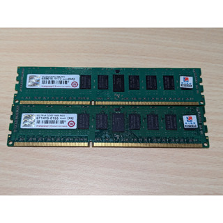 （拆機良品） TRANSCEND DDR3-1600 2Rx8 REG 8G 伺服器記憶體