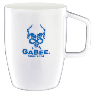 【GABEE.】39號馬克杯/HG0860GBB(330cc/藍) | Tiamo品牌旗艦館