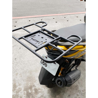 駿翔車業【JX MOTO】EPIC 平板外送架 勁戰三代 尾箱 後扶手 後貨架 後箱架 3代戰 熊貓 支架 山葉