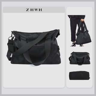 ZHWH 手提包 男生 健身包 大容量旅行包 側背包 男 托特包 男包 旅行包 旅行袋 運動包 手提包 運動90Q115