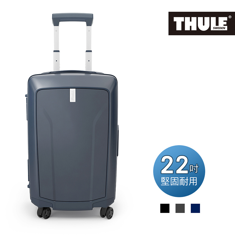 THULE Revolve 22吋 33L 登機箱 行李箱 TRGC-122【eYeCam】 商務箱 出國 旅行箱