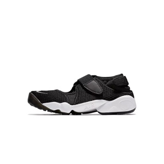 NIKE WMNS AIR RIFT BR 魔鬼氈 透氣網 忍者鞋 黑 女款 848386-001