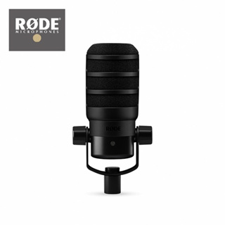 RODE Podmic USB / XLR 動圈式麥克風【敦煌樂器】