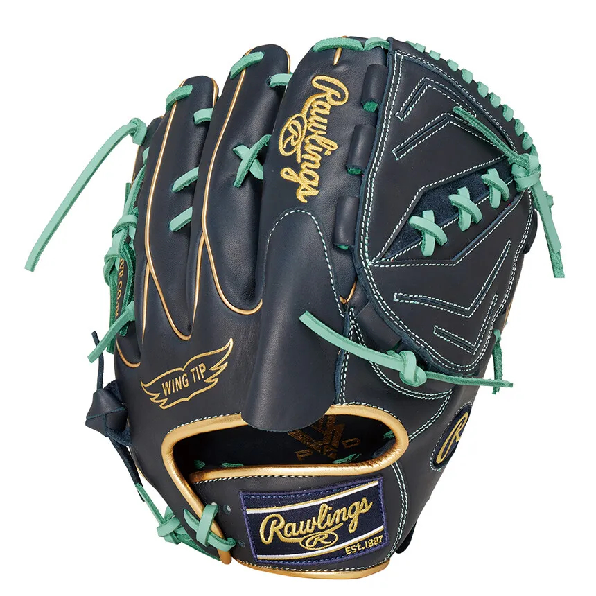 正翰棒壘---Rawlings HyperTech 棒壘球手套 GR3HTCA15W-N