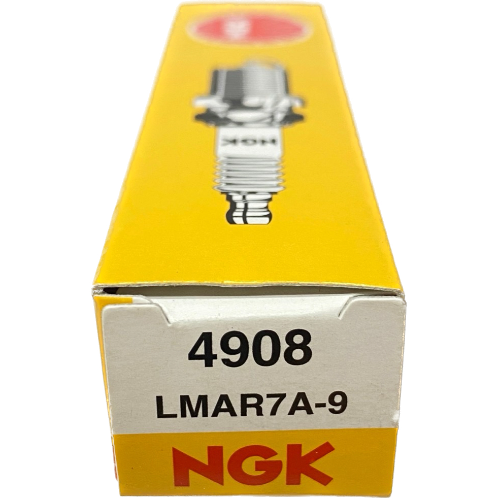 正港油田 附發票 NGK LMAR7A-9 火星塞 4908 LMAR7A9 適用 YAMAHA XVS1300A 14