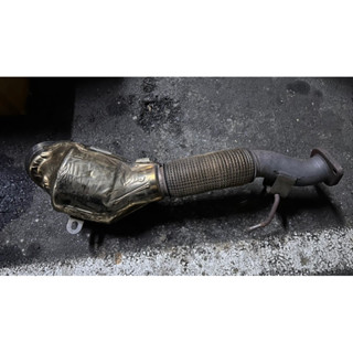 Focus MK4 1.5t 原廠當派 排氣管頭段 DownPipe 三缸用