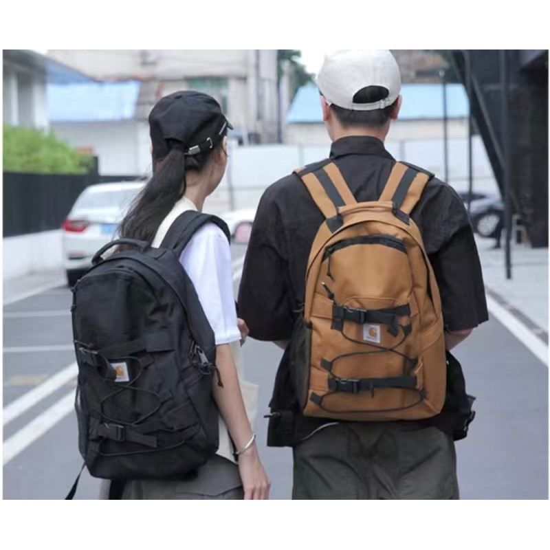 正品代購CARHARTT WIP Kickflip backpack 23 後背包 背包 登山包 潮流 卡哈特 工裝