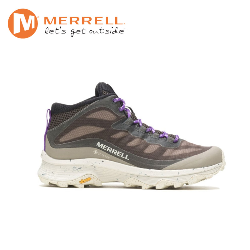 【Merrell】MOAB GORE-TEX® 女 多功能健行鞋 ML067760