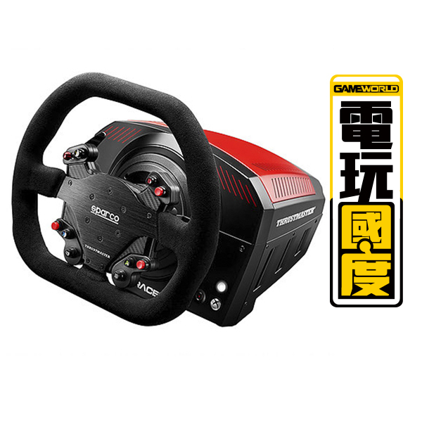 TS-XW SPARCO 賽車方向盤 / 同TGT 伺服馬達 / 台灣公司貨 / XBOX PC專用【電玩國度】預購商品