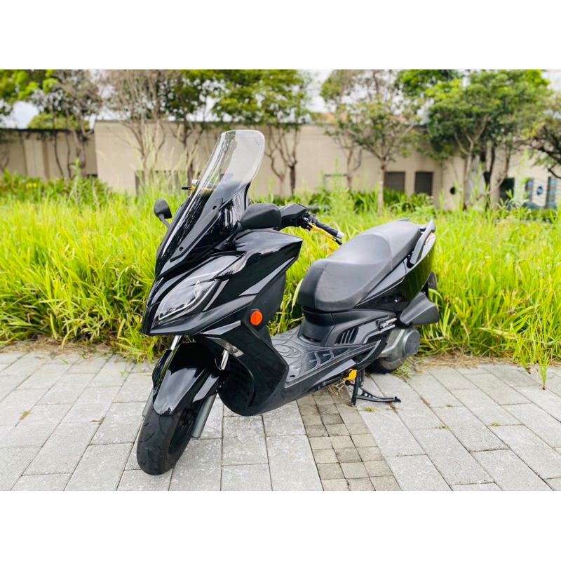 KYMCO 光陽 G Dink300 2017 ABS G頂客