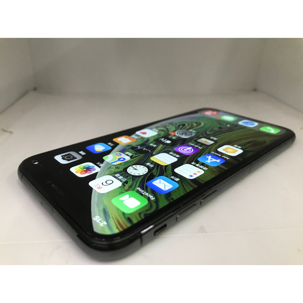 iPhone XS 64G 64GB 黑二手中古機