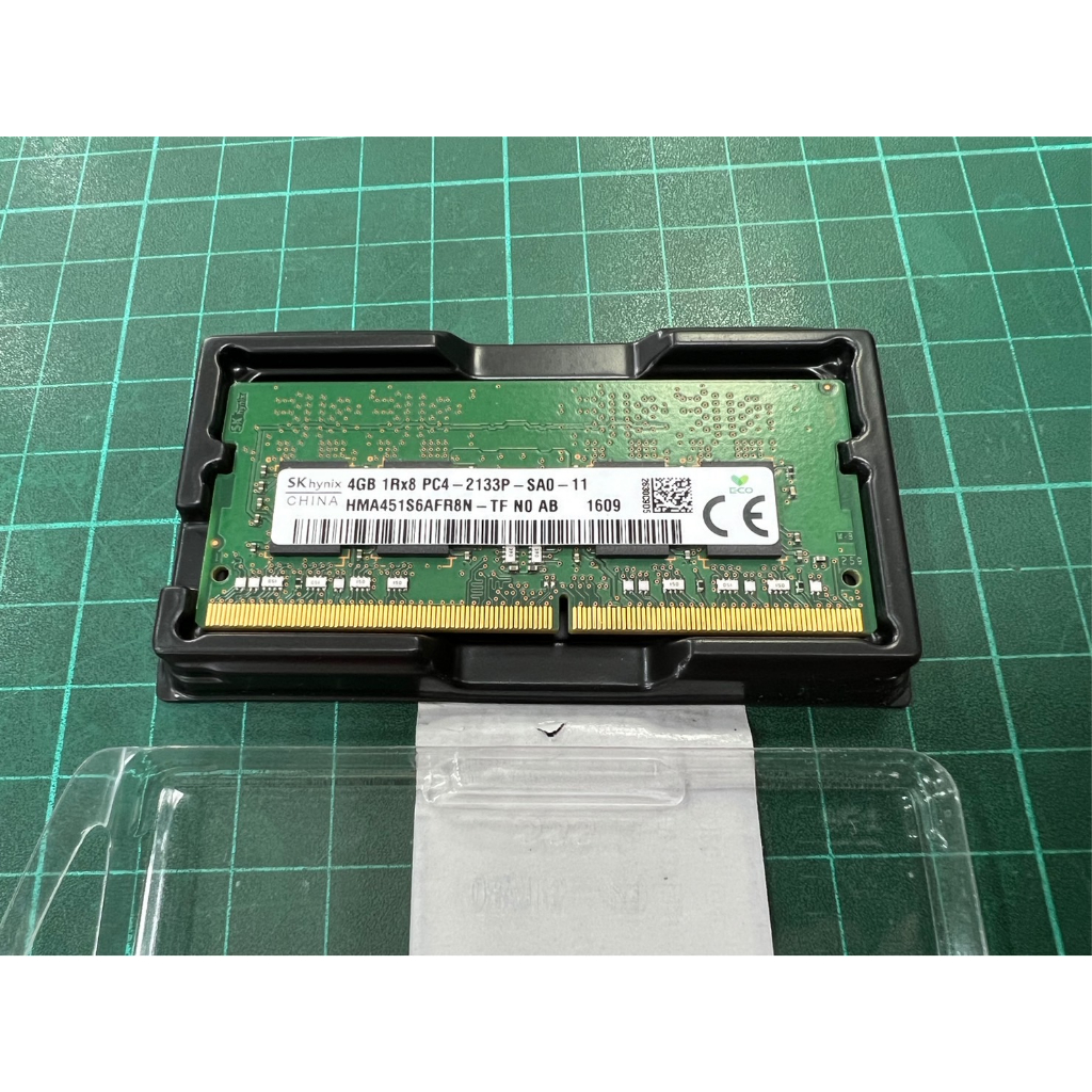 DDR4 4G 2133 筆電 筆記型 記憶體