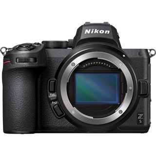 【高雄四海】Nikon Z5 單機身．全新平輸．一年保固．超值入門全片幅．4K錄影